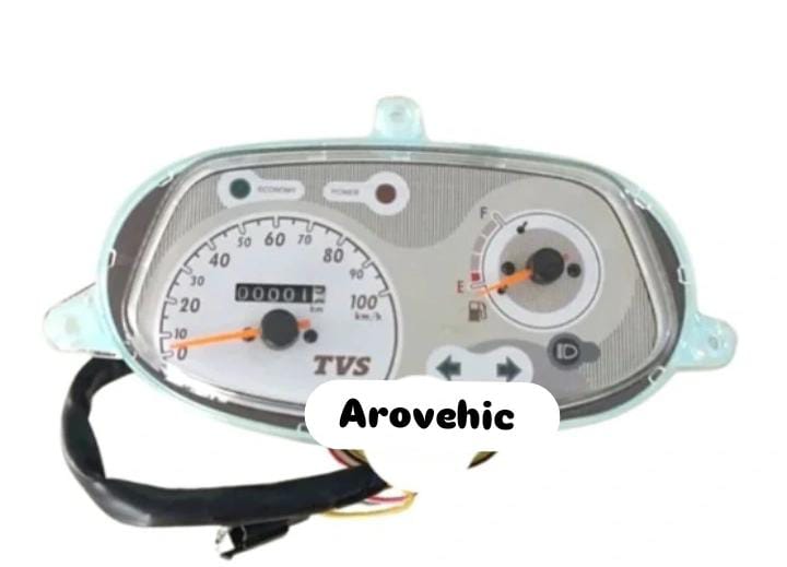 Speedometer for TVS Scooty Pep Plus-TVS
