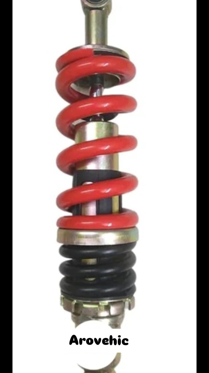 Rear Mono Shock Absorber for Suzuki Gixxer-ABK
