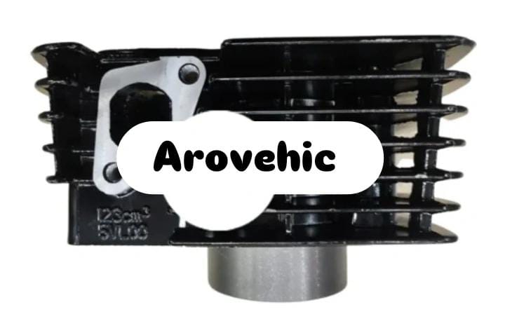 Piston Cylinder Kit for Yamaha Enticer-YAMAHA