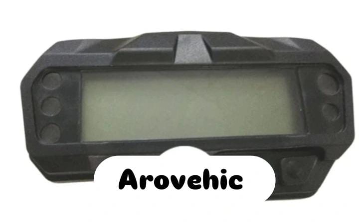 Digital Speedometer for Yamaha FZ V2-YAMAHA