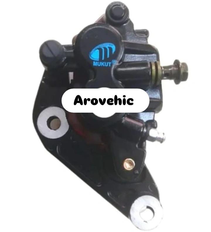Front Brake Disc Caliper for Yamaha FZ-S -Mukut