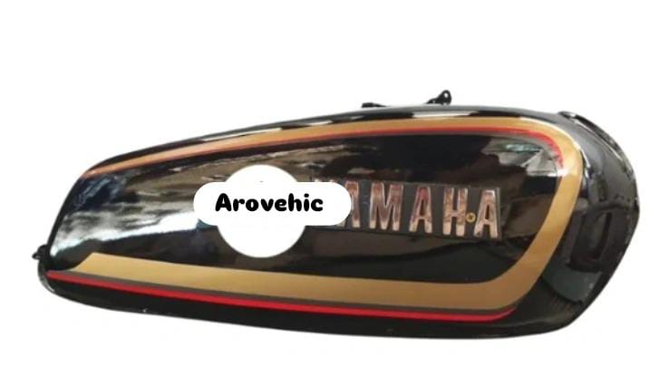 Petrol Tank for Yamaha RX100-YAMAHA