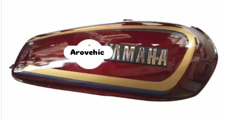 Petrol Tank for Yamaha RX100-YAMAHA