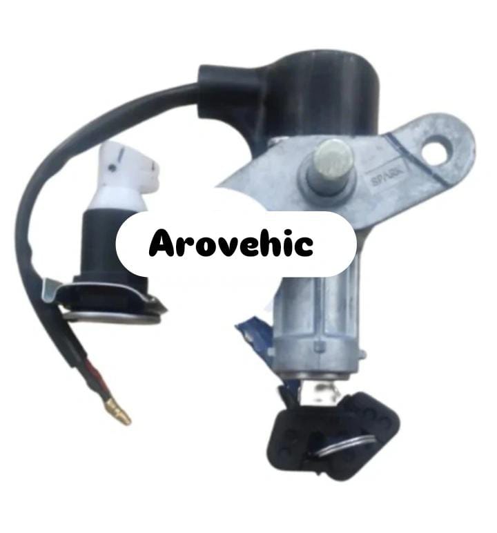 Lock Set for Yamaha Ray-YAMAHA