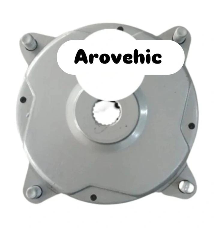 Rear Brake Drum for Yamaha Fascino-YAMAHA