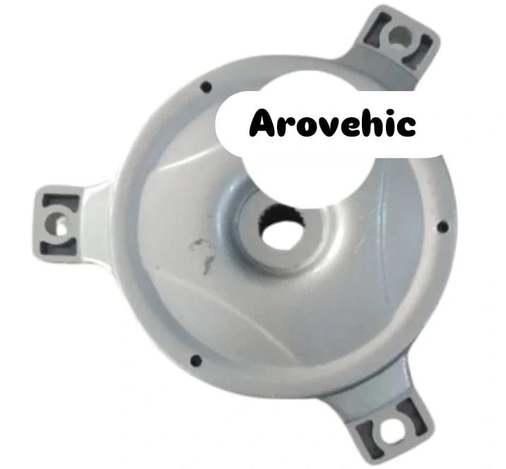Rear Brake Drum for Mahindra Rodeo-ABK