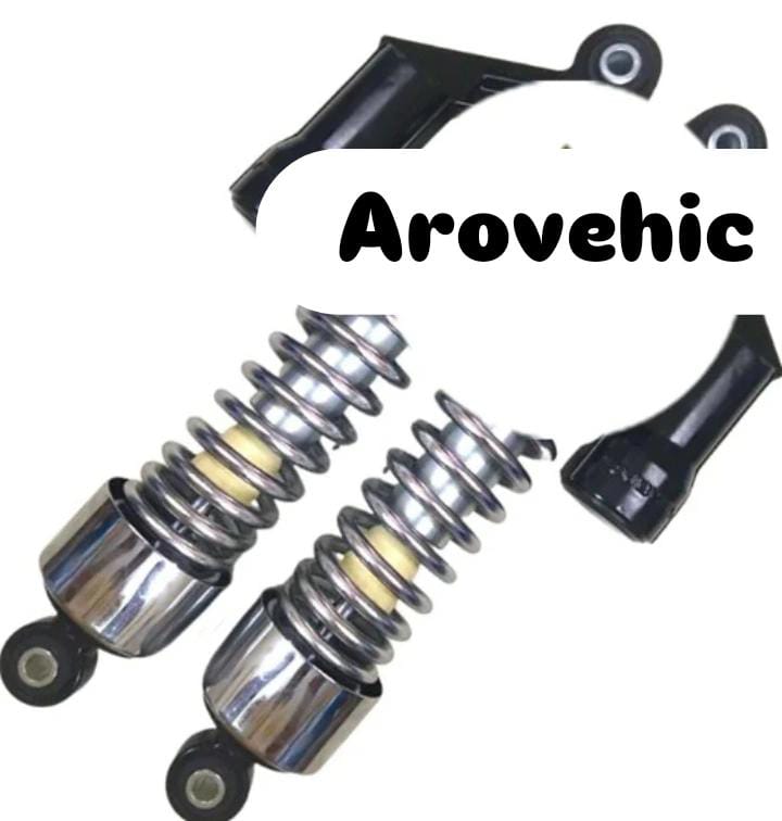 Rear Shock Absorber for Royal Enfield Classic 500-ROYAL ENFIELD