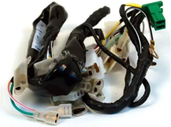 Wiring Kit for 4 Wire Switch SUZUKI MAX100-SWISS