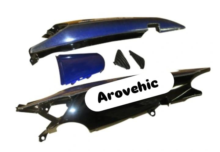 Tail Panel/seat Cowl for hero Ambition -HERO