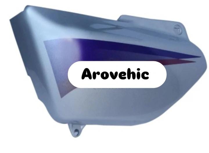 Side Panel/cover for hero Cd Dawn(New Model)-HERO