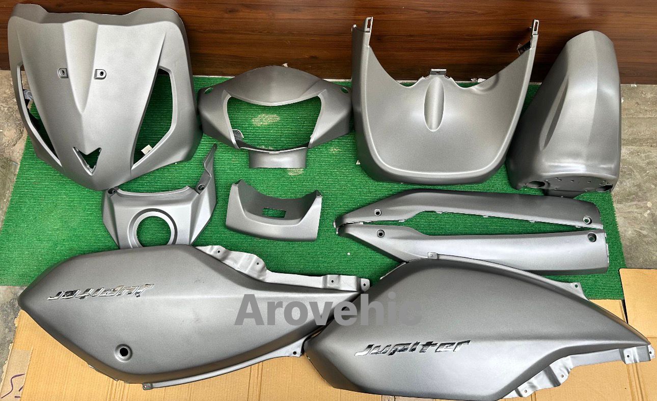 Body Kit for Tvs Jupiter Classic -FIRST QUALITY