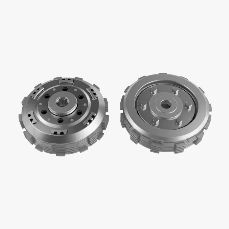 Clutch Plate Assembly for Royal Enfield Himalayan (Bs6)-ROYAL ENFIELD