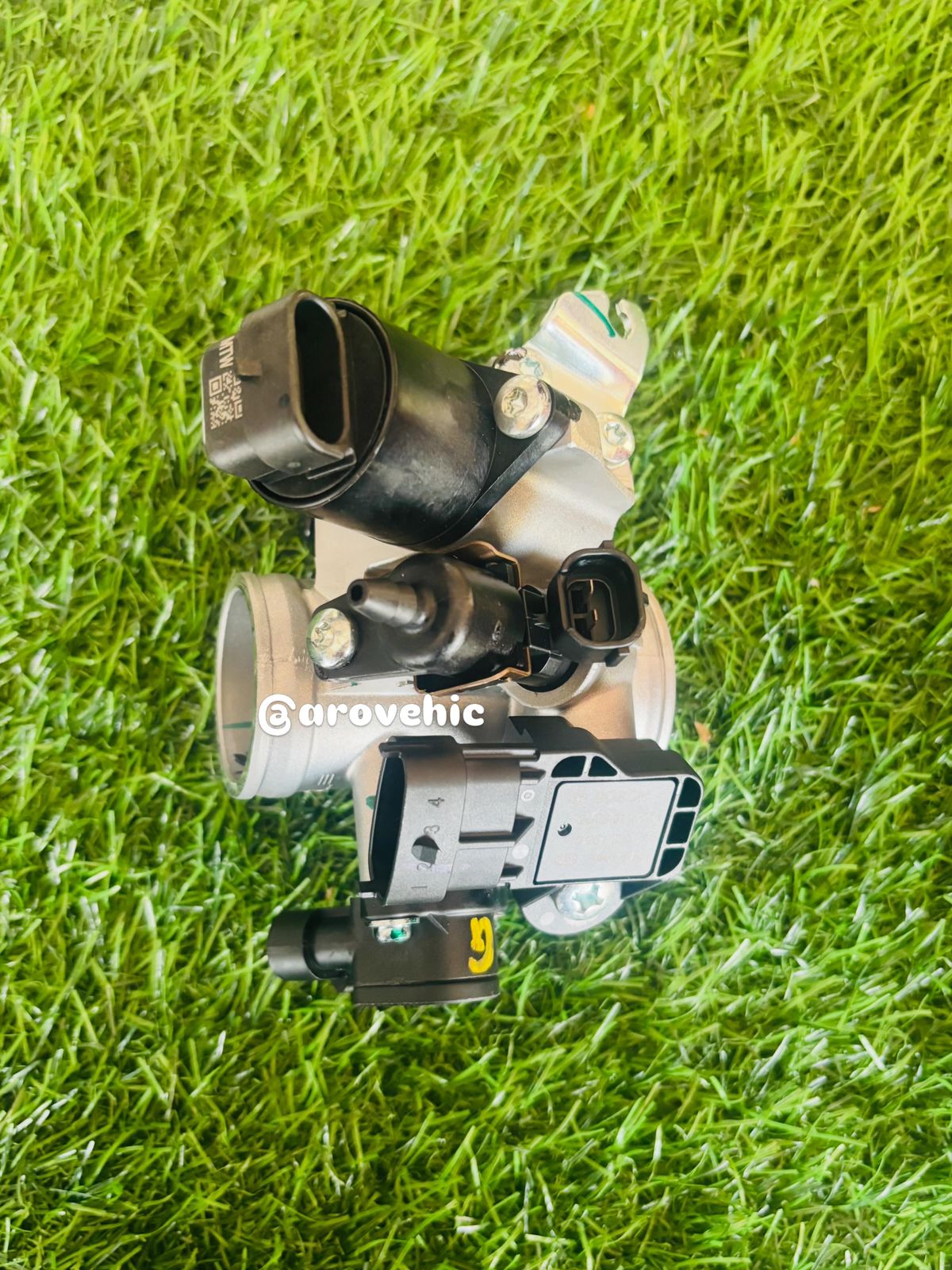 Throttle body for Jawa 42-Orginal