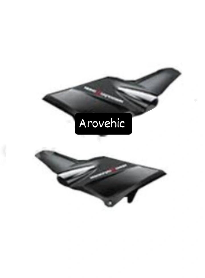 Side Cover Black for HONDA UNICORN OLD-First Quality