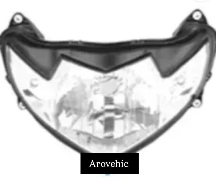 Head Light Set HERO KARIZMA ZMR-HERO