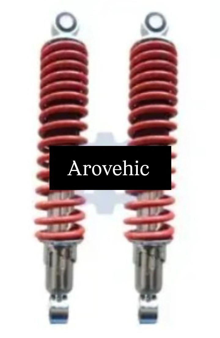 Rear Shock Absorber for Hero CBZ Xtreme Old Model( Without Gas)_HERO