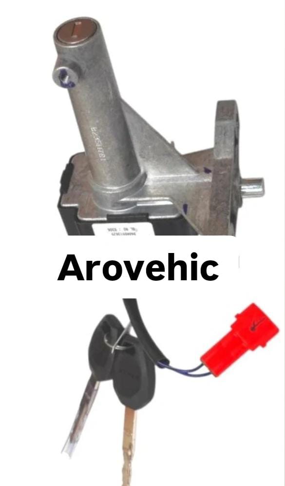 Full Lock Set ( 2pin Red Socket) for Ather-ATHER
