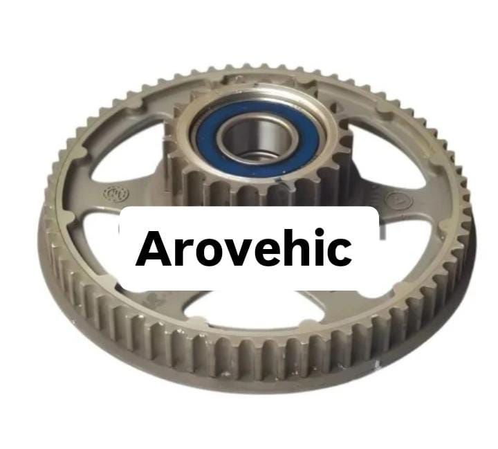 Pulley With Bearing for Ather -ATHER