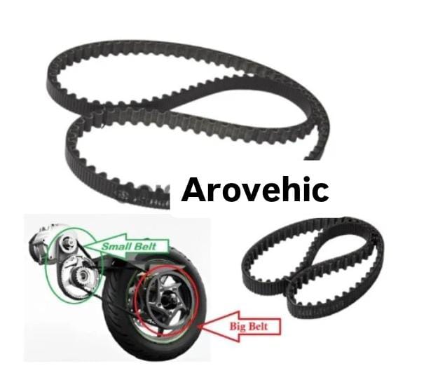 Fan Belt (Big And Small) for Ather-ATHER