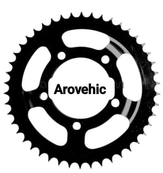 Chain Sprocket Kit (86 Links | 13T / 46T | 5-Hole ) for Ola S1 PRO (GEN 3)-OLA