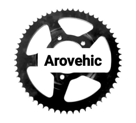 Chain Sprocket Kit f(R428 NXR – 92L Chain | 13T Front | 58T Rear | 5H ) for OLA S1 Pro Plus (Gen-3)-OLA