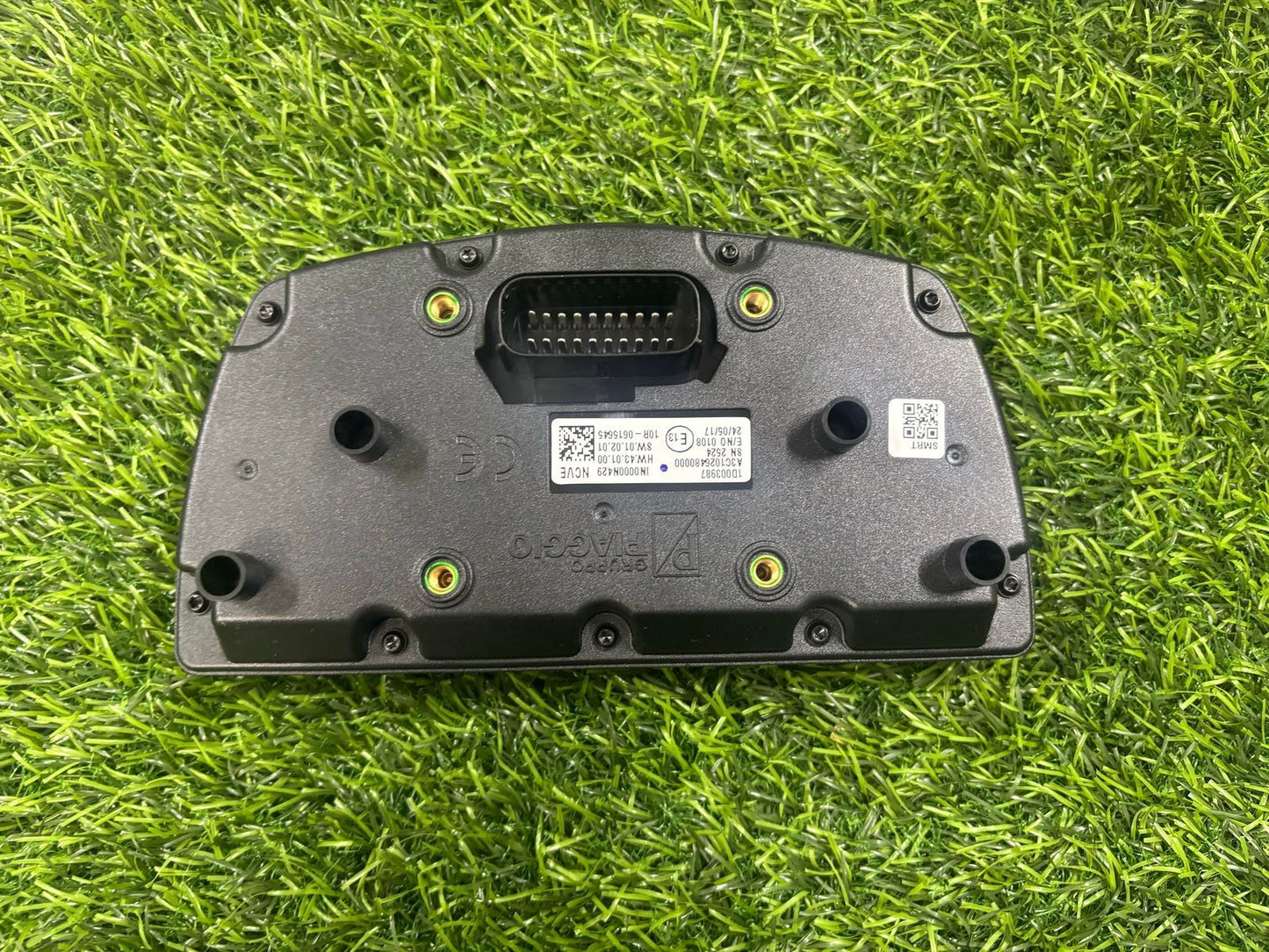 Digital Speedometer-BS6 for Aprilia