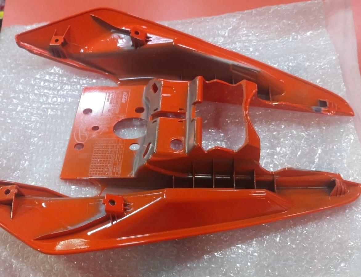 Tail Fairing For RC 200-KTM-Genuine