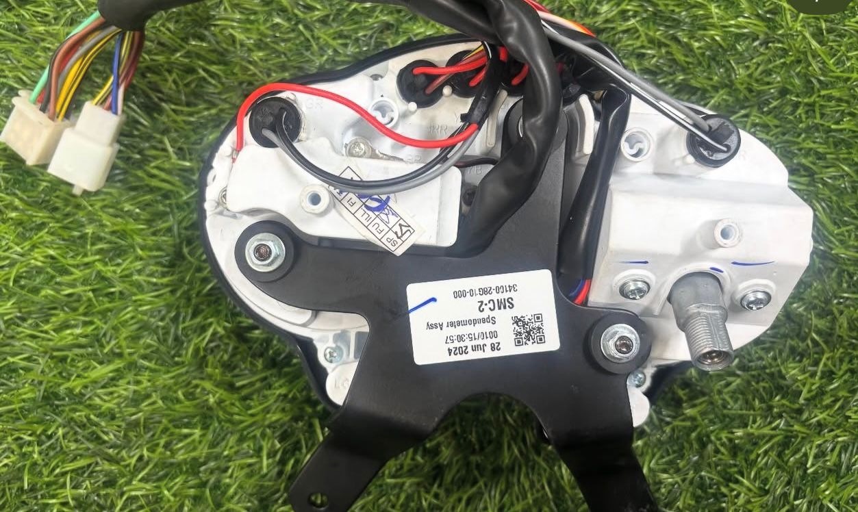 Meter Assembly For Suzuki Zeus