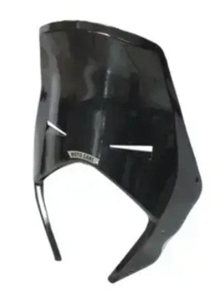 Visor (Black) for KTM 390 Adventure-KTM