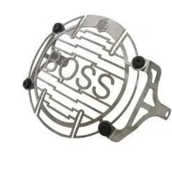 Head Light Grill for Meteor 350-ROYAL ENFIELD