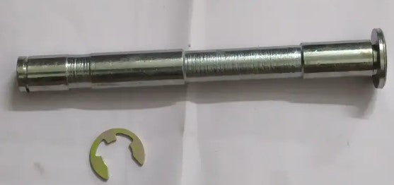 Center Stand Pin With Lock for RX100-ABK