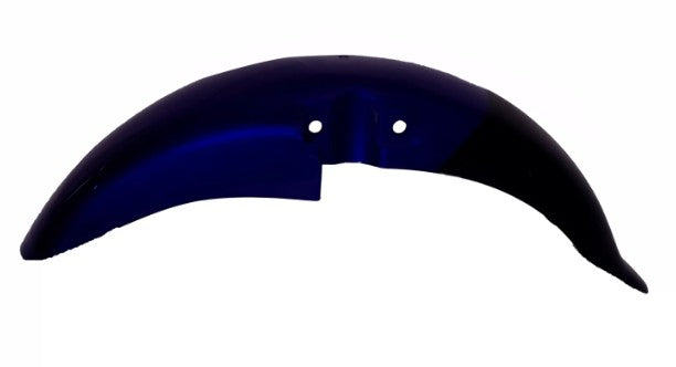 Front Fender/mudguard for hero Cbz Star (Blue)-HERO
