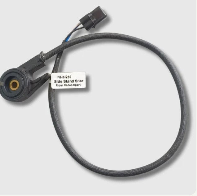 Side stand sensor for Radeon-TVS