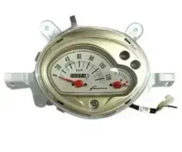 Analog Speedometer Assembly for Yamaha Fascino-YAMAHA