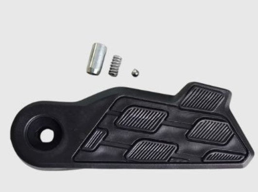 Footrest Assy (R) RH (NAT0372) for Jupiter-ABK