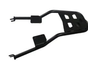 PIPE CARRIER WITH PLATE for Hunter 350-ROYAL ENFIELD
