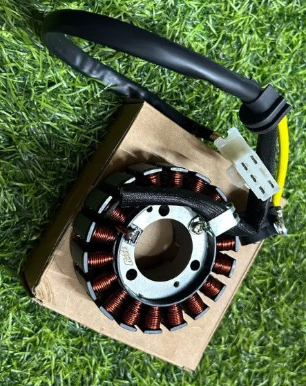 Magnet Coil Plate Assembly for Cbr 150-HONDA