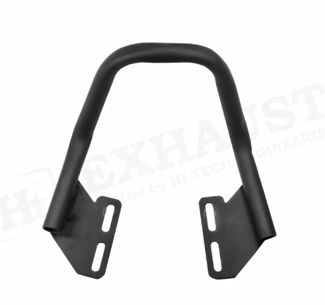 Pillon Pipe for Royal Enfield Hunter 350-ABK