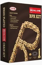 Chain Sprocket Kit for Benelli TNT 300-ROLON