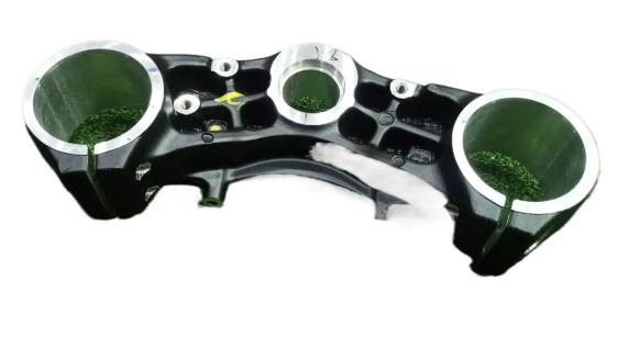 Clamp Tripple Under Bracket for Ktm Duke 200-KTM