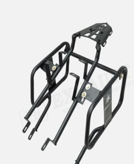 Top Rack With Saddel Stay for Yamaha R15-V4 -ABK