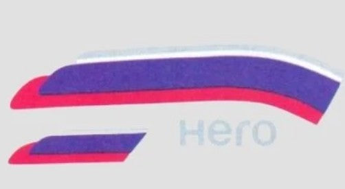 Sticker Set for Splendor(Black Tank ) -HERO