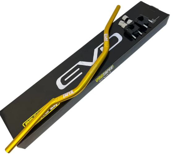 Handlebar Fat Bat With Pair Clamps for Yamaha R15 V4-ABK