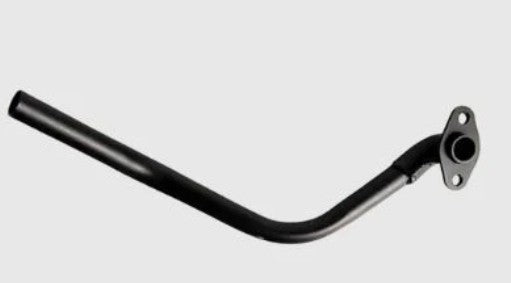 Silencer Bned Pipe for Duet (NAJ1757)-HERO