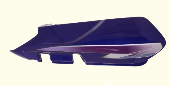 Tail Panel/seat Cowl for tvs Star City (New Model) Blue