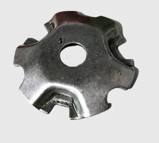 Ram Plate for Wego-ABK