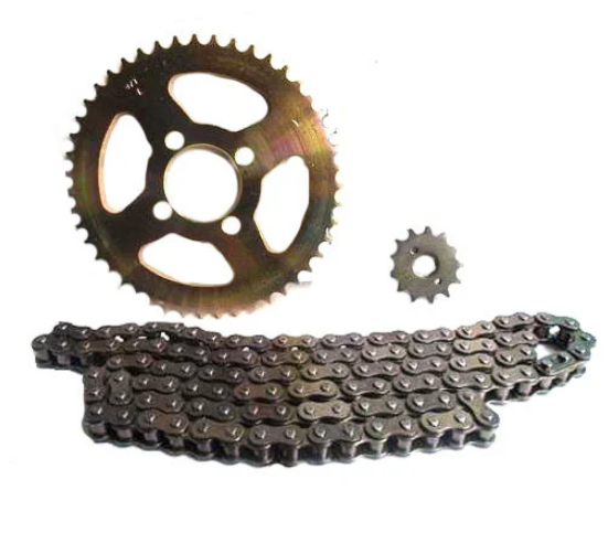 Chain Sprocket Kit for hero splendor plus-HERO