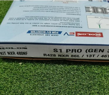 CHAIN KIT for OLA S1 PRO (GEN3)(NXR480F )-OLA