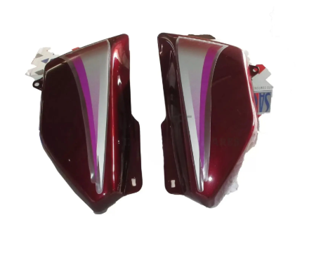 Side Panel/cover for hero Cd Dawn(New Model)-HERO