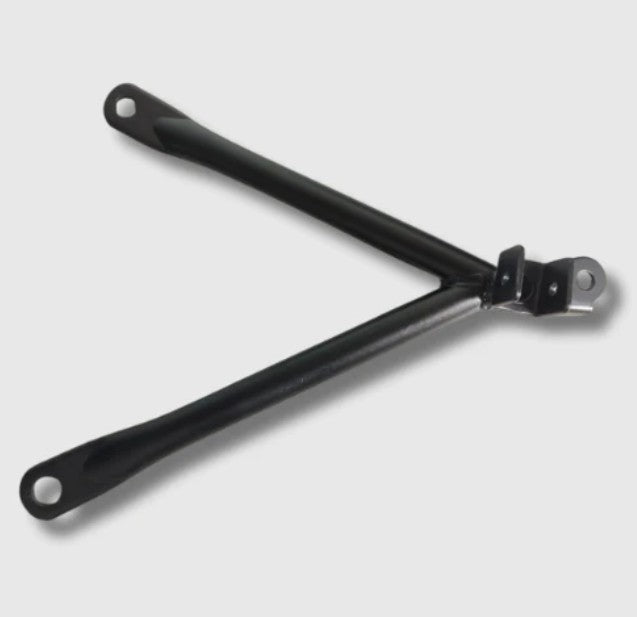 Footrest V Bracket for Super Splendor-HERO